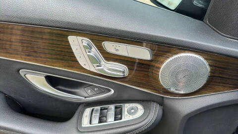 2017 Mercedes-Benz C-Class