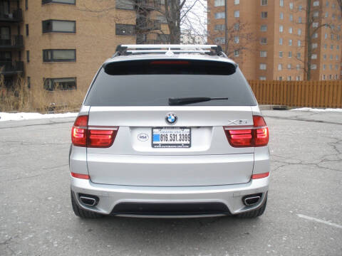 2013 BMW X5 xDrive50i