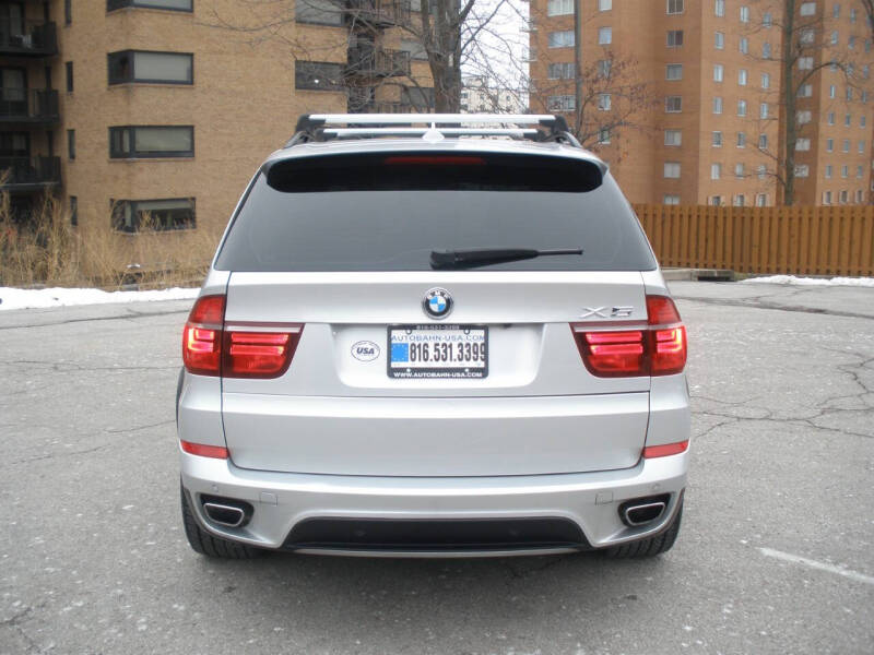 2013 BMW X5 xDrive50i