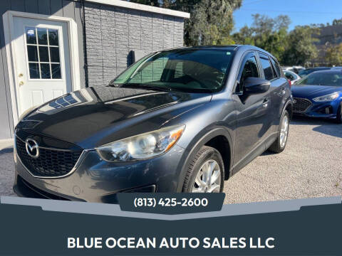 2015 Mazda CX-5 Grand Touring