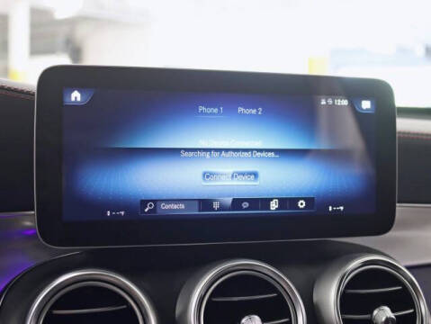 2021 Mercedes-Benz GLC AMG GLC 43