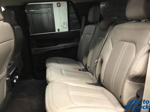 2019 Ford Expedition Limited