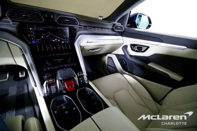 2020 Lamborghini Urus