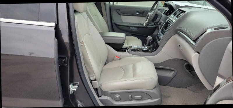 2017 GMC Acadia Limited