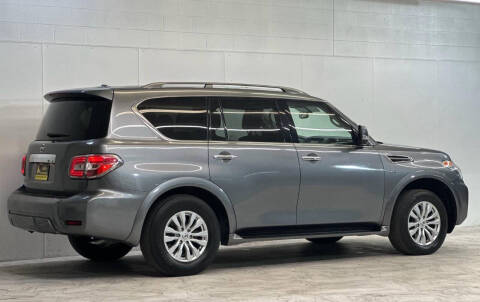 2019 Nissan Armada SV
