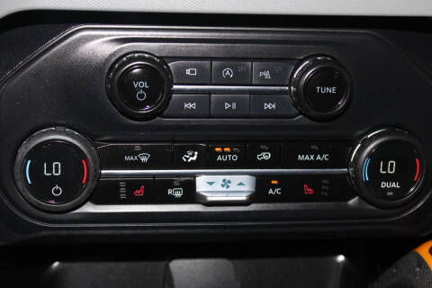 2023 Ford Bronco Badlands Advanced