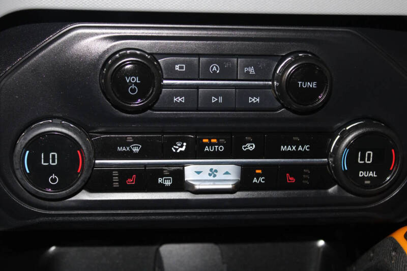 2023 Ford Bronco Badlands Advanced