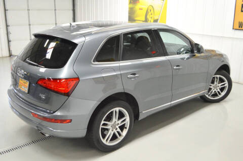 2015 Audi Q5 2.0T quattro Premium Plus