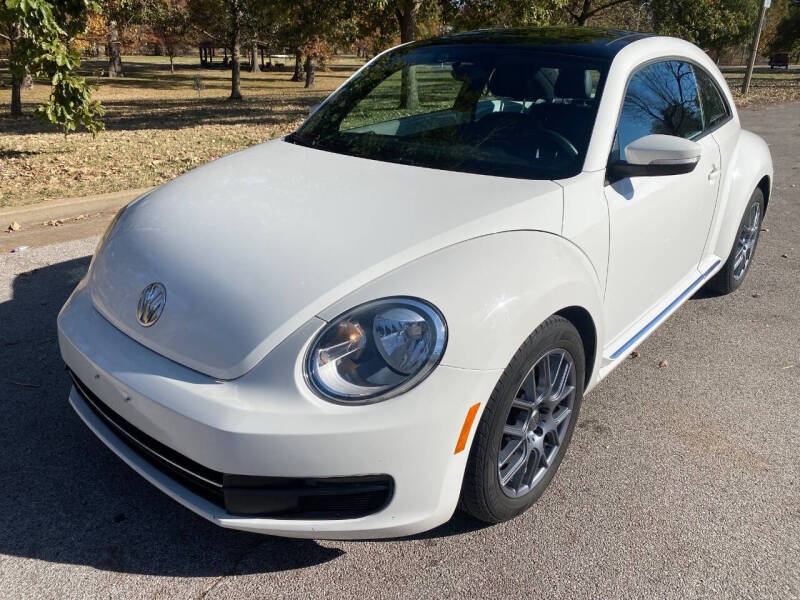 2012 Volkswagen Beetle 2.5L