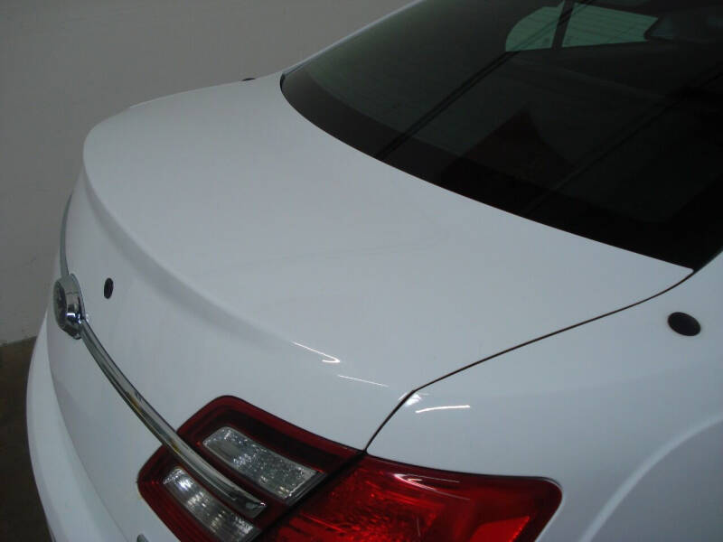 2016 Ford Taurus Police Interceptor