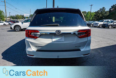 2019 Honda Odyssey EX-L