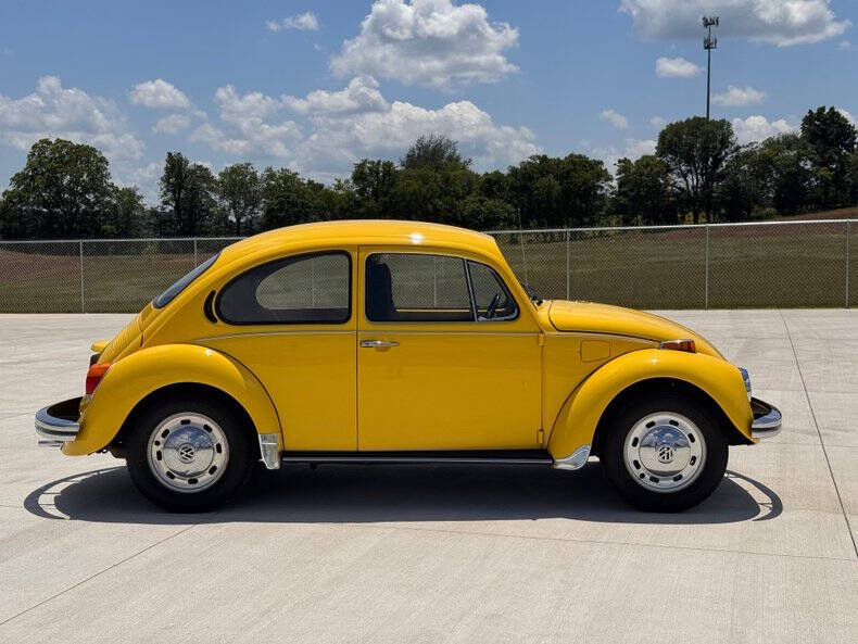 1973 Volkswagen Beetle
