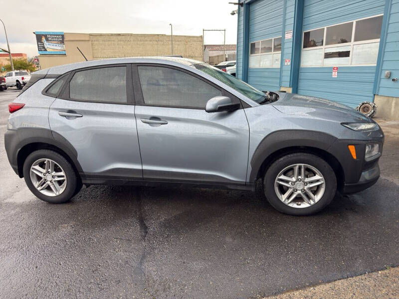 2019 Hyundai Kona SE