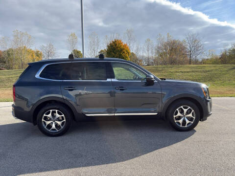 2020 Kia Telluride EX