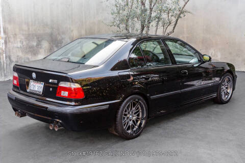 2001 BMW M5