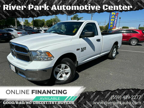 2021 RAM 1500 Classic for sale at River Park Automotive Center 2 in Fresno CA