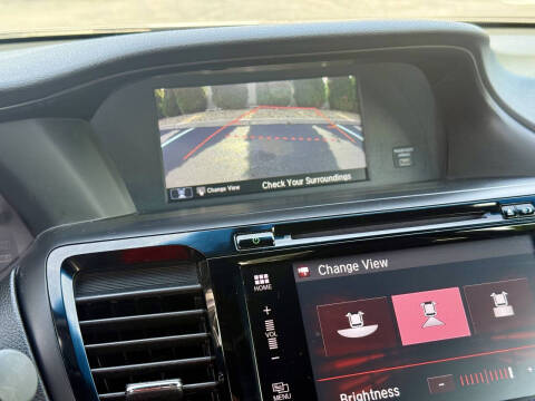 2016 Honda Accord EX-L