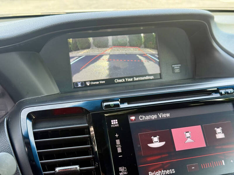 2016 Honda Accord EX-L