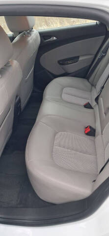 2016 Buick Verano Convenience Group