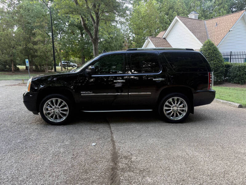 2013 GMC Yukon Denali