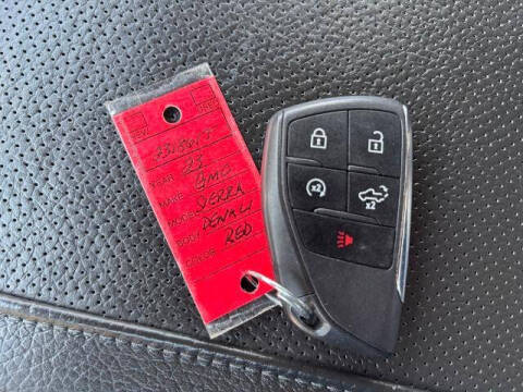 2023 GMC Sierra 1500