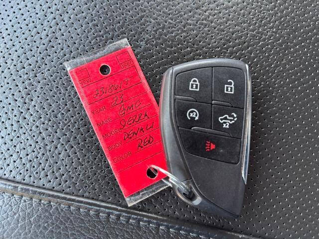 2023 GMC Sierra 1500