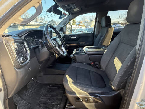 2021 GMC Sierra 1500 Elevation