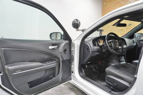 2018 Dodge Charger Police