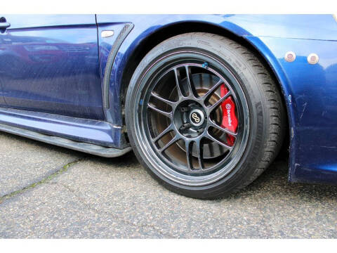 2015 Mitsubishi Lancer Evolution GSR