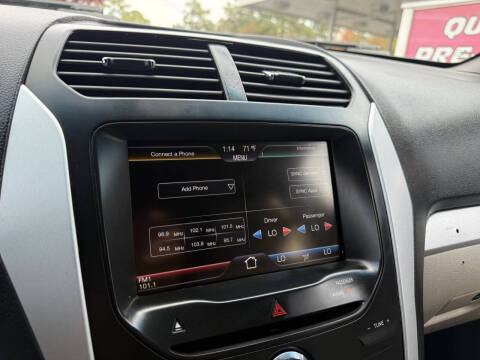 2012 Ford Explorer XLT