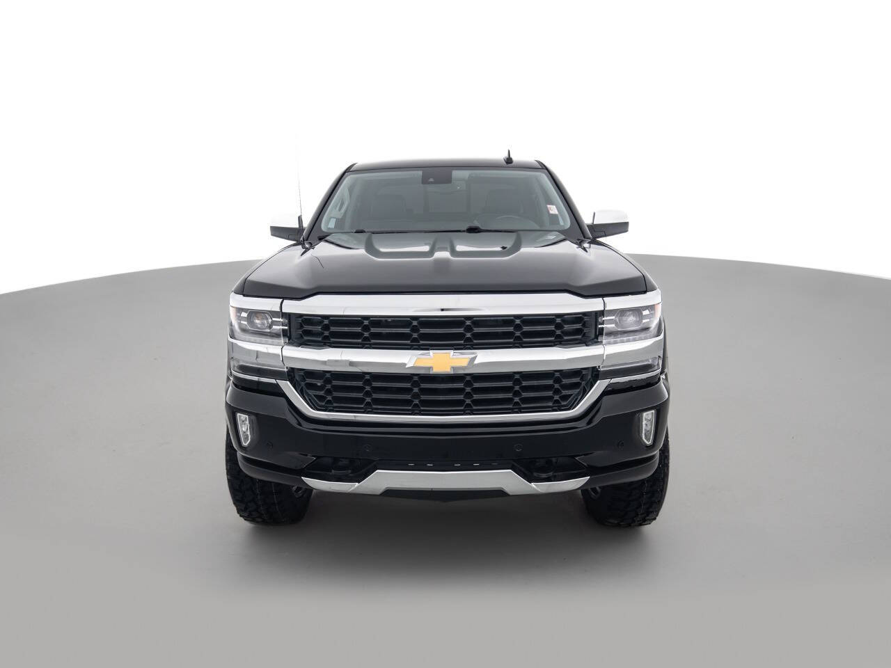 Used Car 2018 Chevrolet Silverado 1500  High Country 4x4 4dr Crew Cab 5.8 Ft. Sb For Sale Under $35,000 In Coal City, Illinois