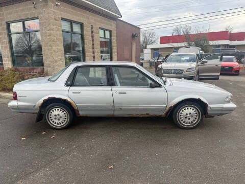 1994 Buick Century Special