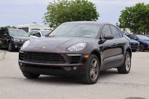 2015 Porsche Macan S