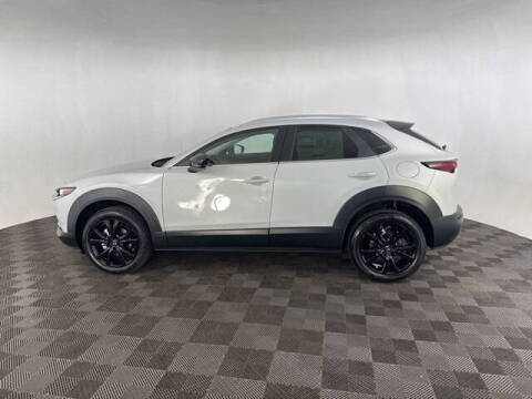 2025 Mazda CX-30 2.5 S Select Sport