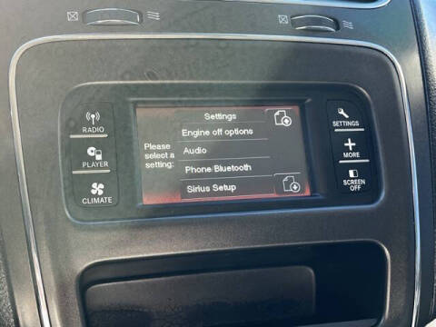 2018 Dodge Journey SXT