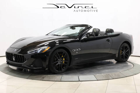 2018 Maserati GranTurismo