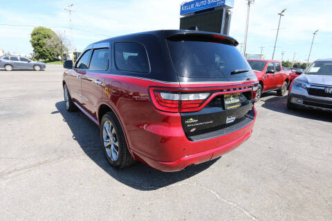 2020 Dodge Durango GT