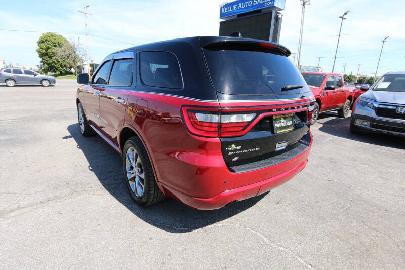 2020 Dodge Durango GT