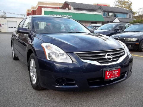 2011 Nissan Altima 2.5 S