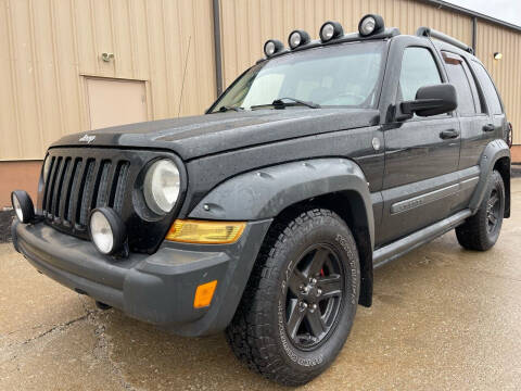 2005 Jeep Liberty for sale at Prime Auto Sales in Uniontown OH