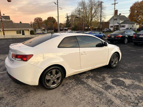 2012 Kia Forte Koup EX