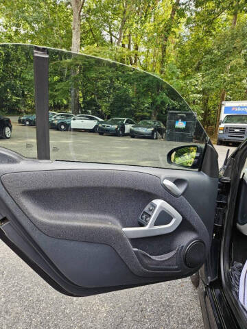 2009 Smart fortwo BRABUS