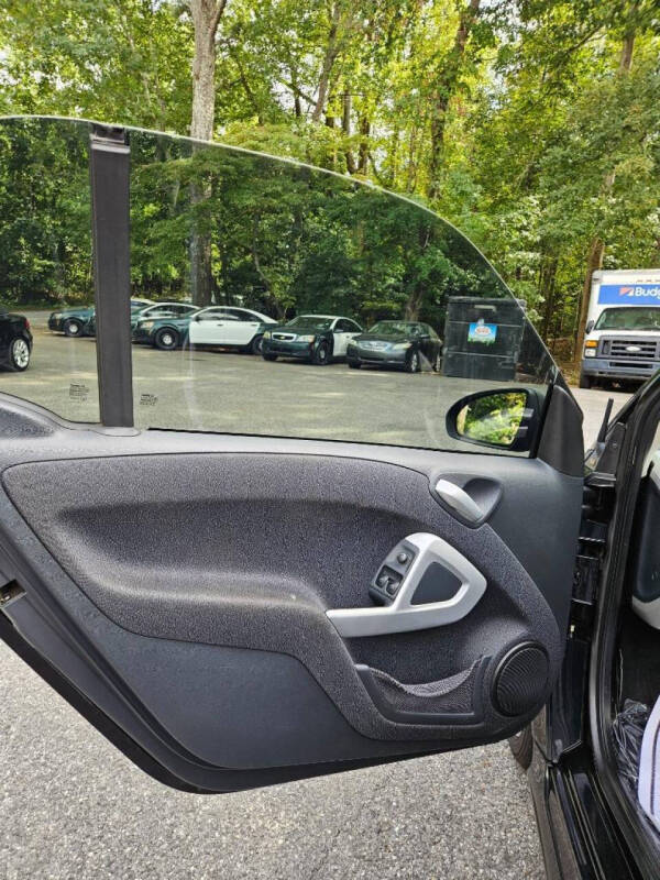 2009 Smart fortwo BRABUS