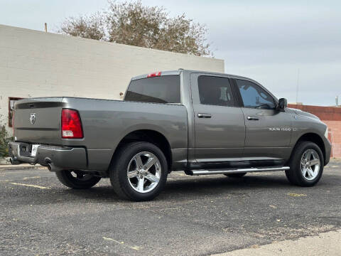 2011 RAM 1500 Sport