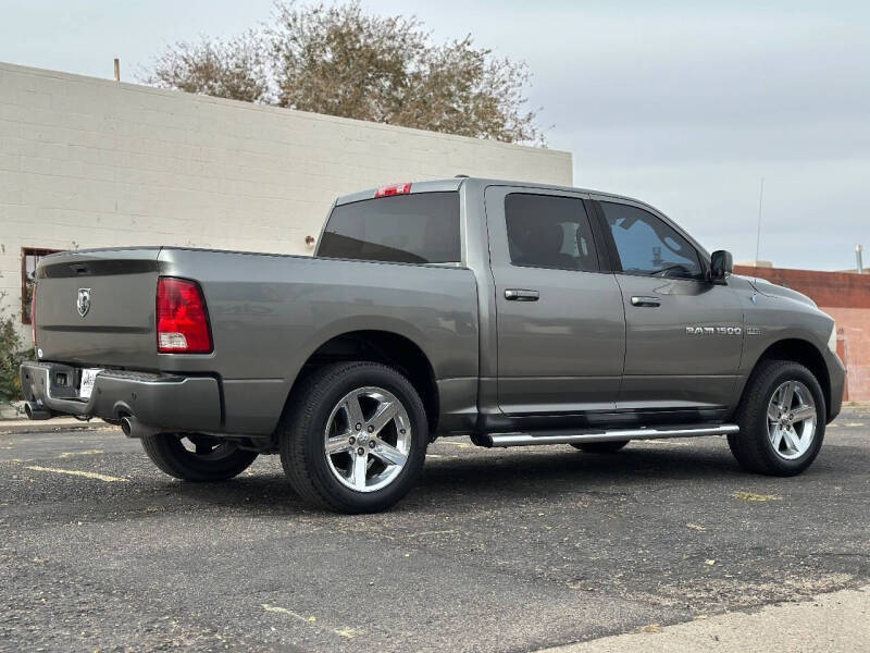 2011 RAM 1500 Sport