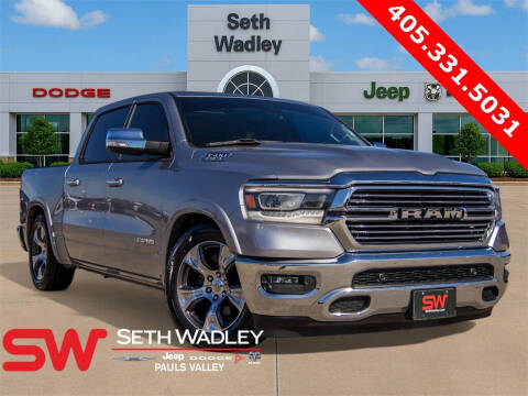 2019 RAM 1500 Laramie