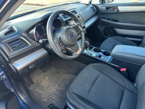 2019 Subaru Outback 2.5i