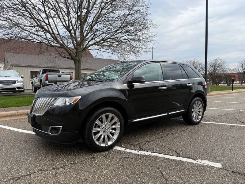 2014 Lincoln MKX