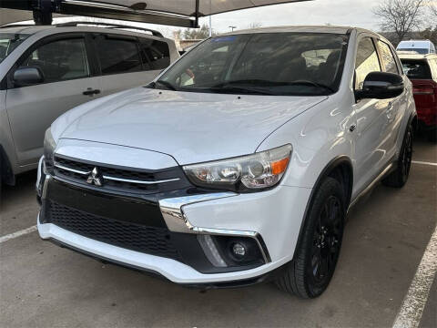 2018 Mitsubishi Outlander Sport for sale at Excellence Auto Direct in Euless TX