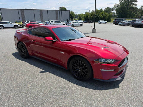 2020 Ford Mustang GT Premium
